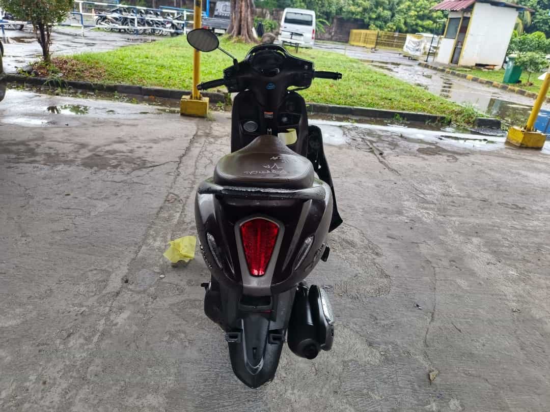 YAMAHA GRAND FILANO NEO