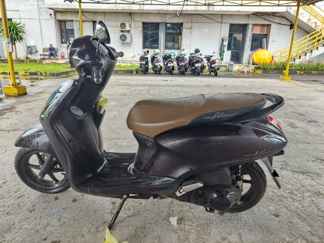 YAMAHA GRAND FILANO NEO