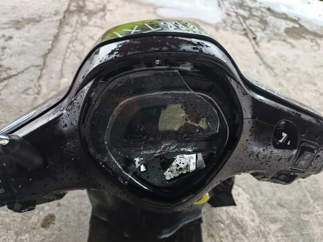 YAMAHA GRAND FILANO NEO