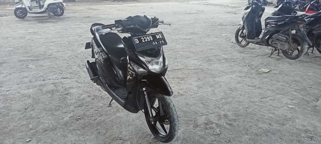 HONDA BEAT