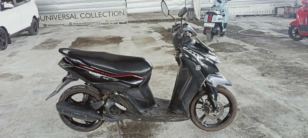 YAMAHA GEAR 125 STANDARD