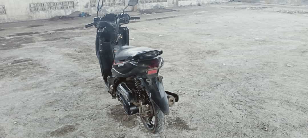 YAMAHA GEAR 125 STANDARD