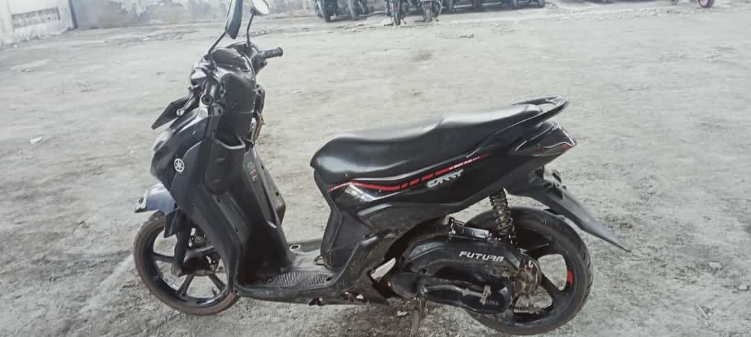 YAMAHA GEAR 125 STANDARD