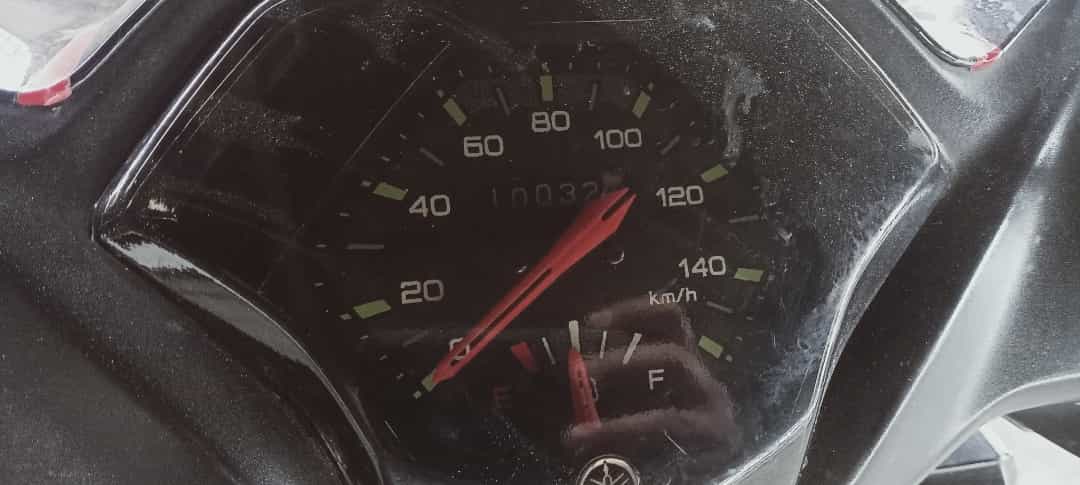 YAMAHA GEAR 125 STANDARD