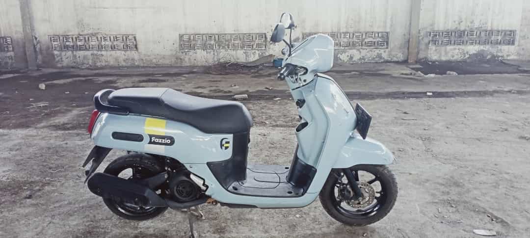 YAMAHA FAZZIO HYBRID CONNECTED