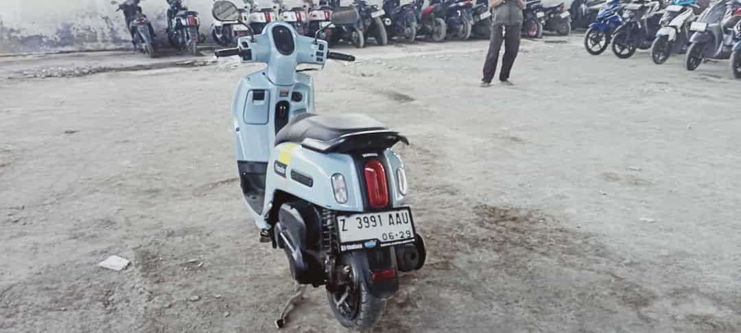 YAMAHA FAZZIO HYBRID CONNECTED