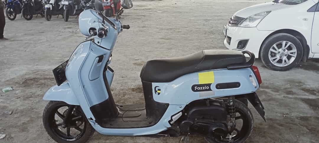 YAMAHA FAZZIO HYBRID CONNECTED