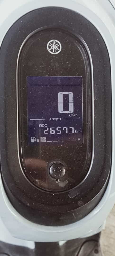 YAMAHA FAZZIO HYBRID CONNECTED