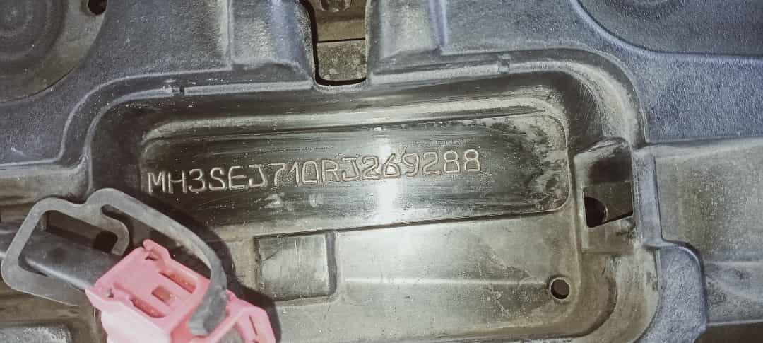 YAMAHA FAZZIO HYBRID CONNECTED