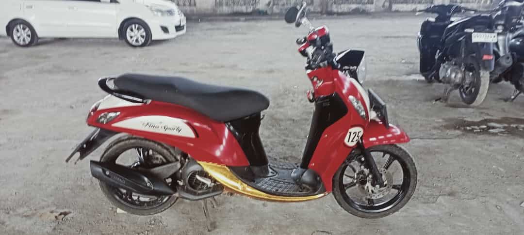 YAMAHA MIO FINO 125 SPORTY