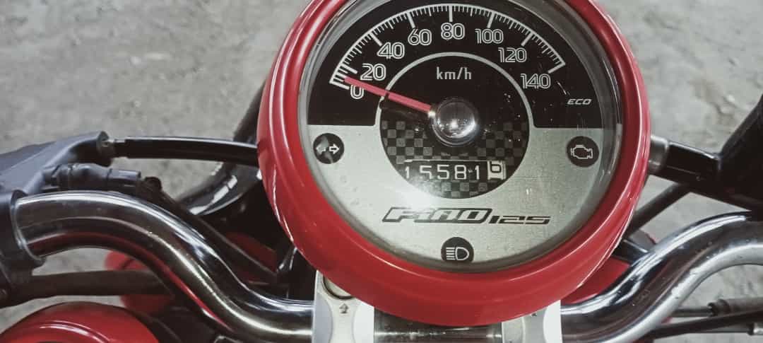 YAMAHA MIO FINO 125 SPORTY