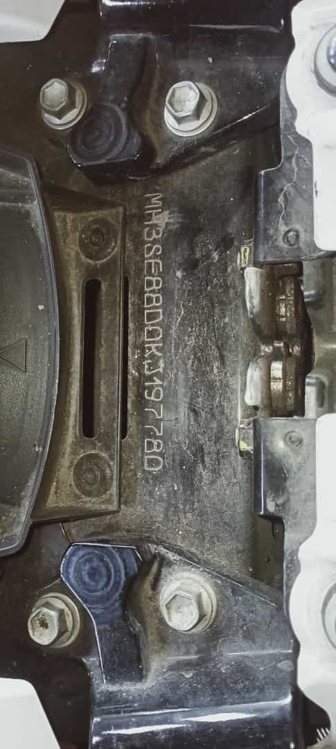 YAMAHA MIO FINO 125 SPORTY