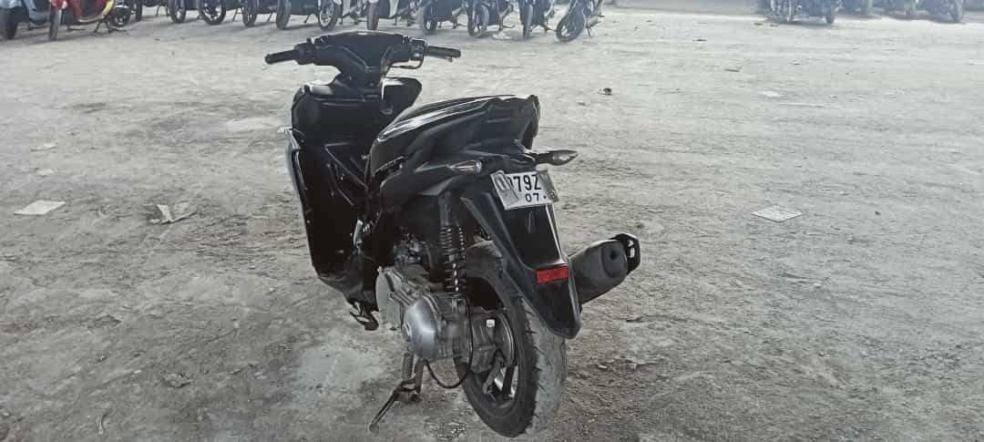 YAMAHA ALL NEW AEROX 155 CONNECTED
