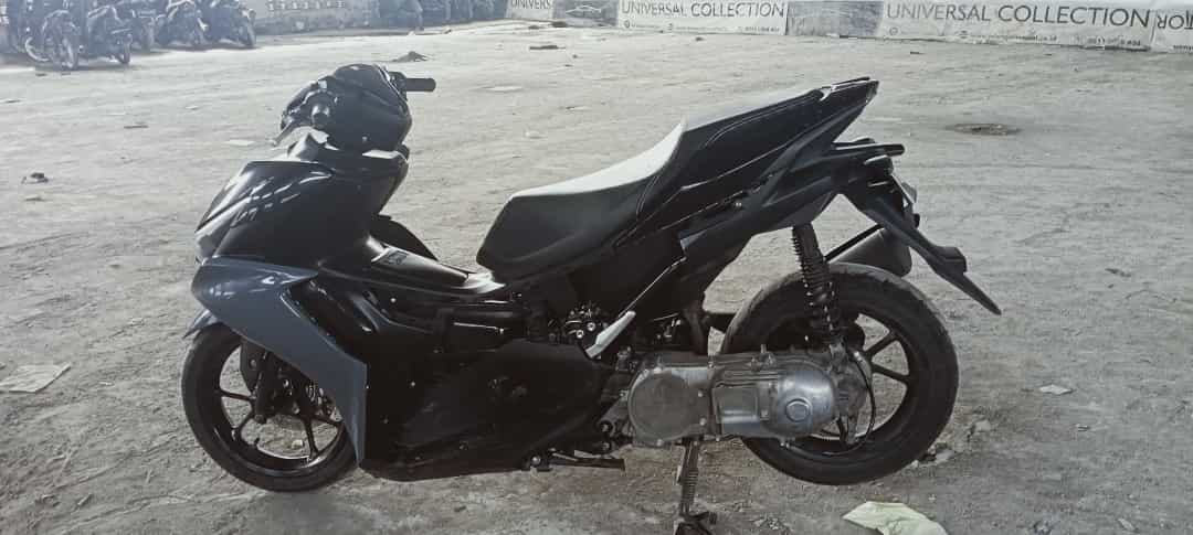 YAMAHA ALL NEW AEROX 155 CONNECTED