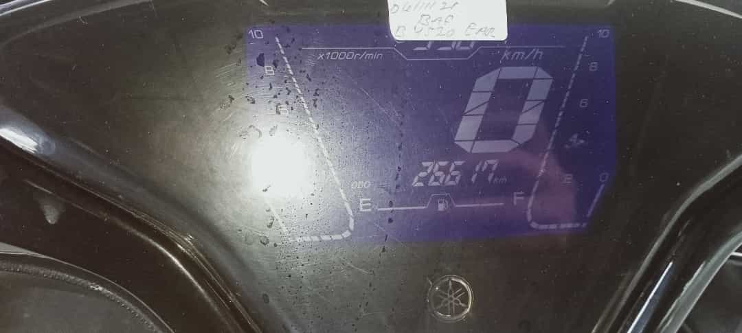 YAMAHA ALL NEW AEROX 155 CONNECTED