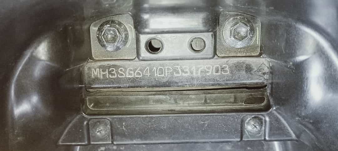 YAMAHA ALL NEW AEROX 155 CONNECTED