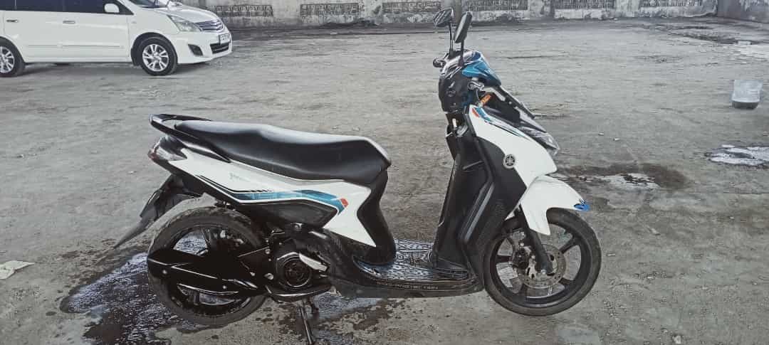 YAMAHA GEAR 125 STANDARD