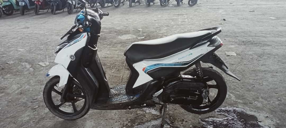 YAMAHA GEAR 125 STANDARD