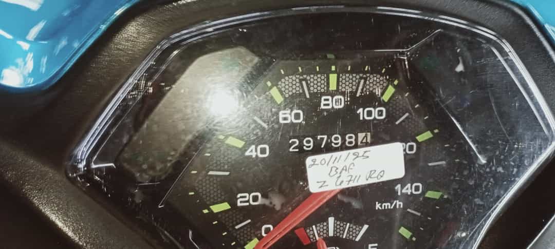 YAMAHA GEAR 125 STANDARD