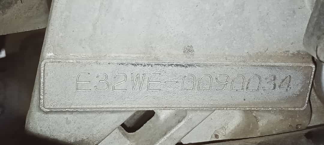 YAMAHA GEAR 125 STANDARD