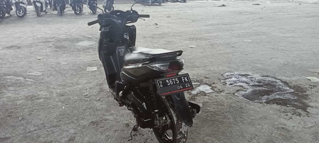 YAMAHA GEAR 125 STANDARD