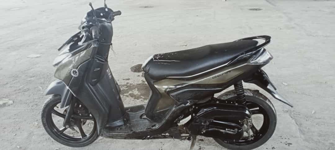 YAMAHA GEAR 125 STANDARD