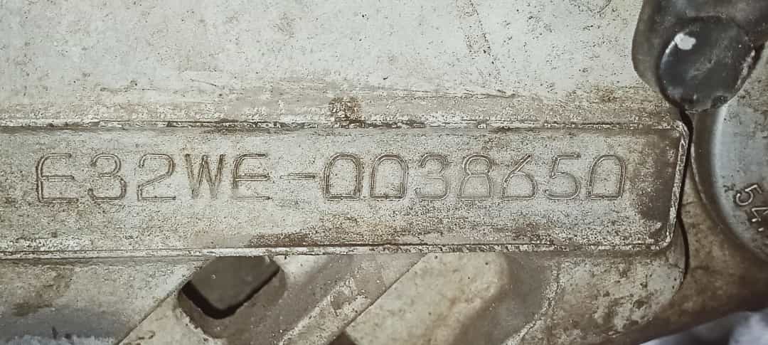 YAMAHA GEAR 125 STANDARD