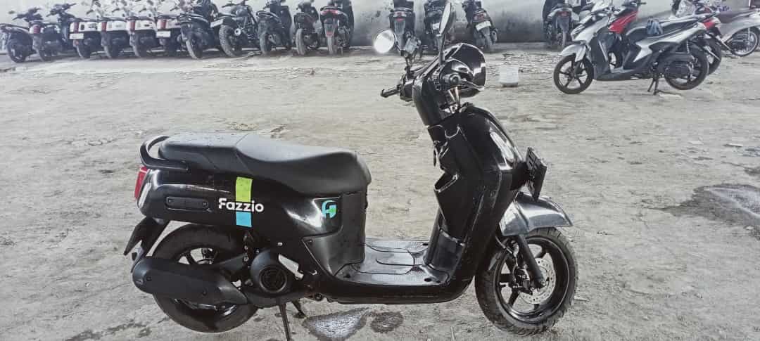 YAMAHA FAZZIO NEO