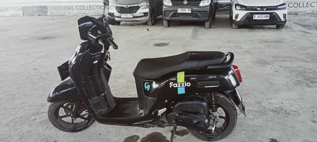 YAMAHA FAZZIO NEO