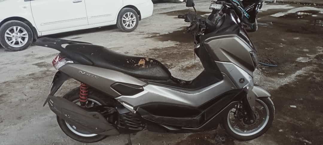YAMAHA NMAX 155 NON ABS