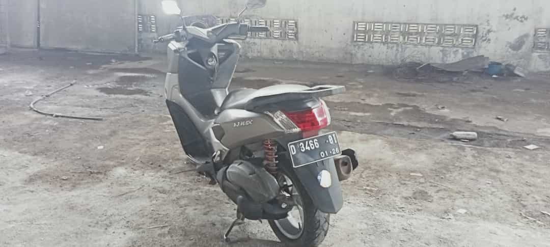 YAMAHA NMAX 155 NON ABS