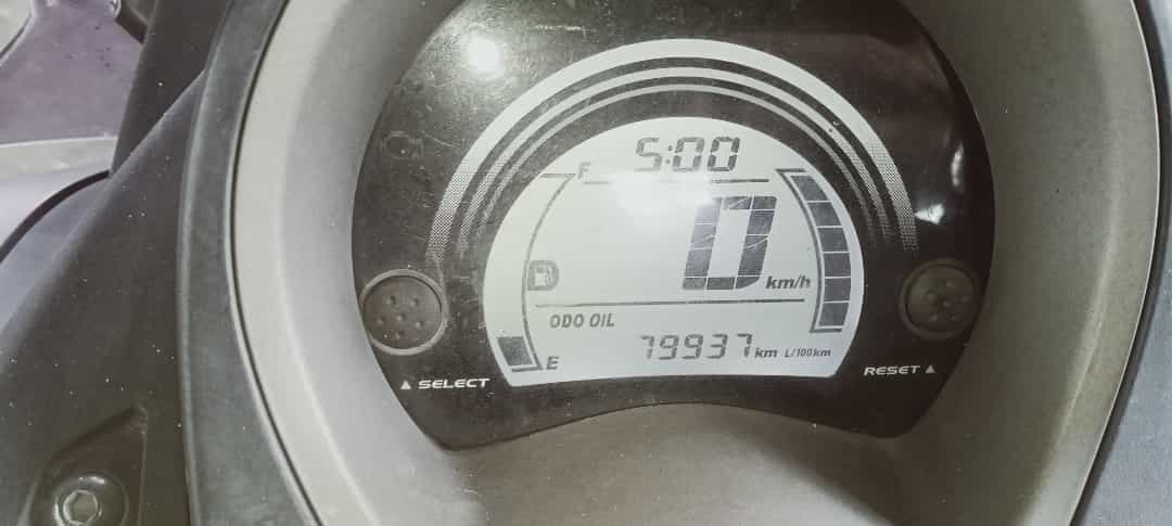 YAMAHA NMAX 155 NON ABS