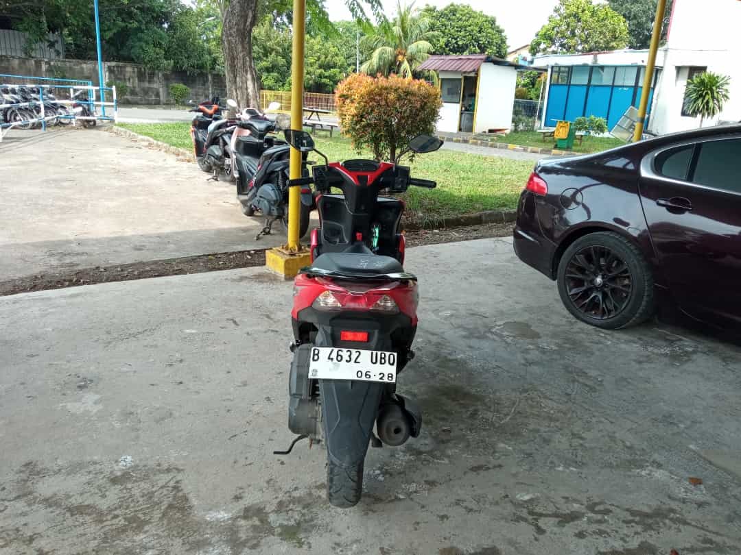 YAMAHA FREEGO 125 CONNECTED