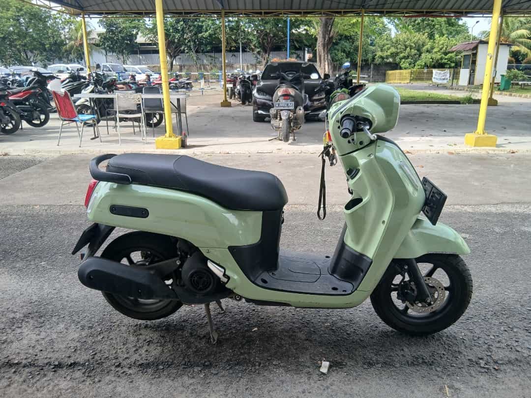 YAMAHA FAZZIO HYBRID CONNECTED