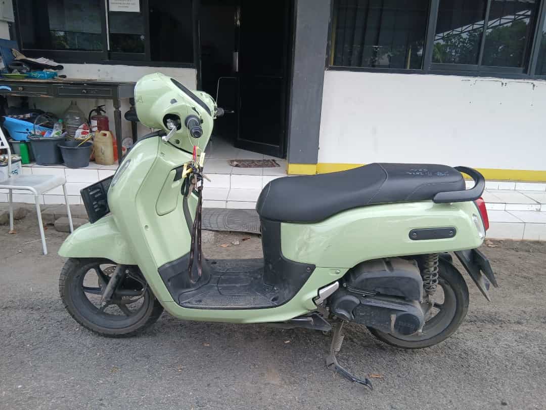 YAMAHA FAZZIO HYBRID CONNECTED