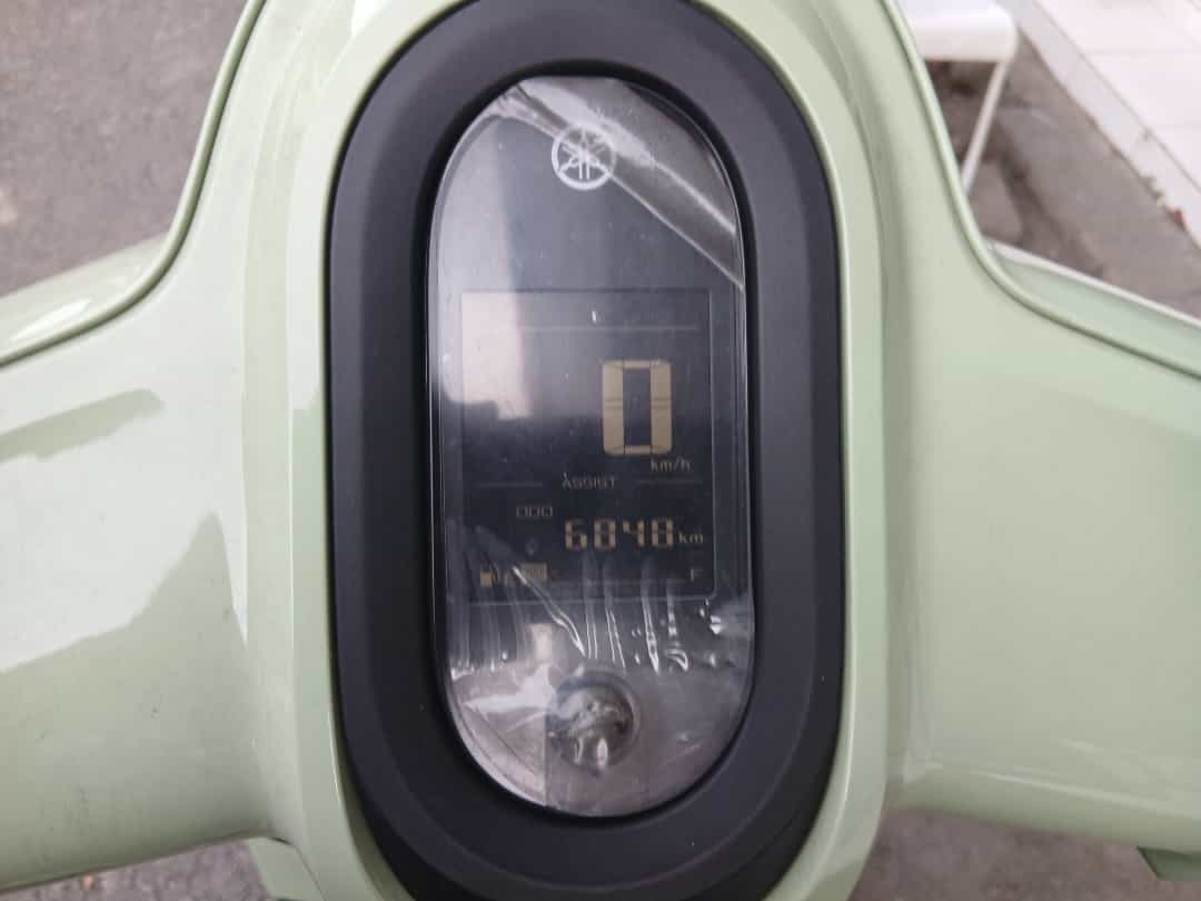 YAMAHA FAZZIO HYBRID CONNECTED