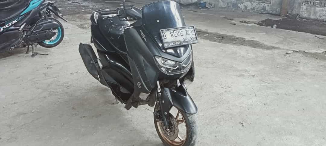 YAMAHA ALL NEW NMAX 155