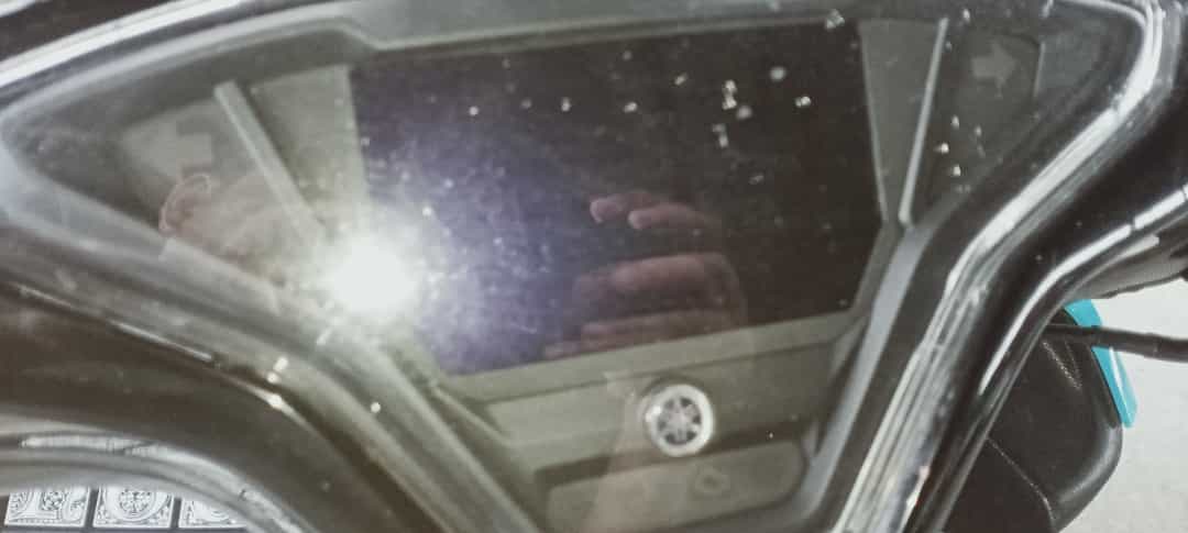 YAMAHA ALL NEW AEROX 155 CONNECTED