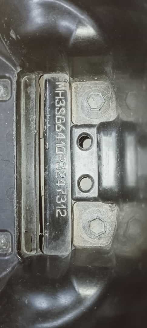 YAMAHA ALL NEW AEROX 155 CONNECTED