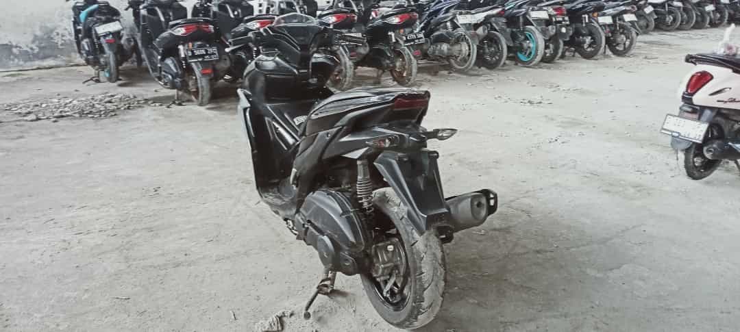 YAMAHA ALL NEW AEROX 155 CONNECTED