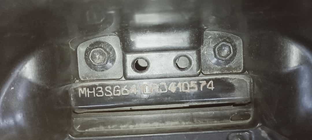 YAMAHA ALL NEW AEROX 155 CONNECTED