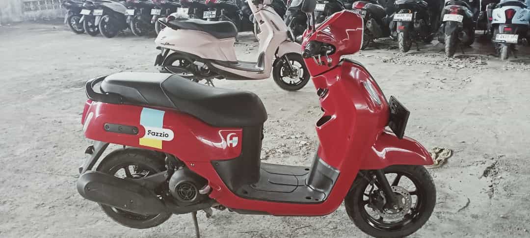 YAMAHA FAZZIO HYBRID CONNECTED