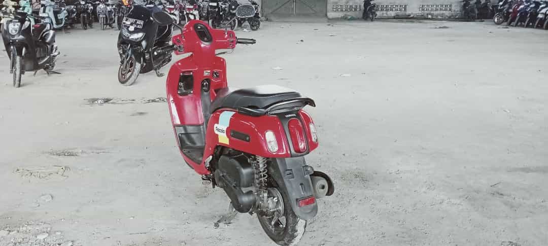 YAMAHA FAZZIO HYBRID CONNECTED