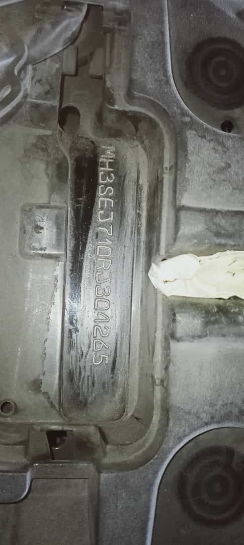 YAMAHA FAZZIO HYBRID CONNECTED