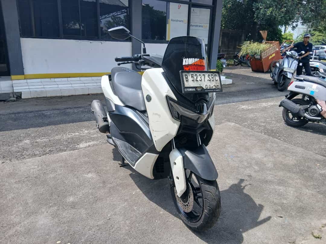 YAMAHA NMAX TURBO 155