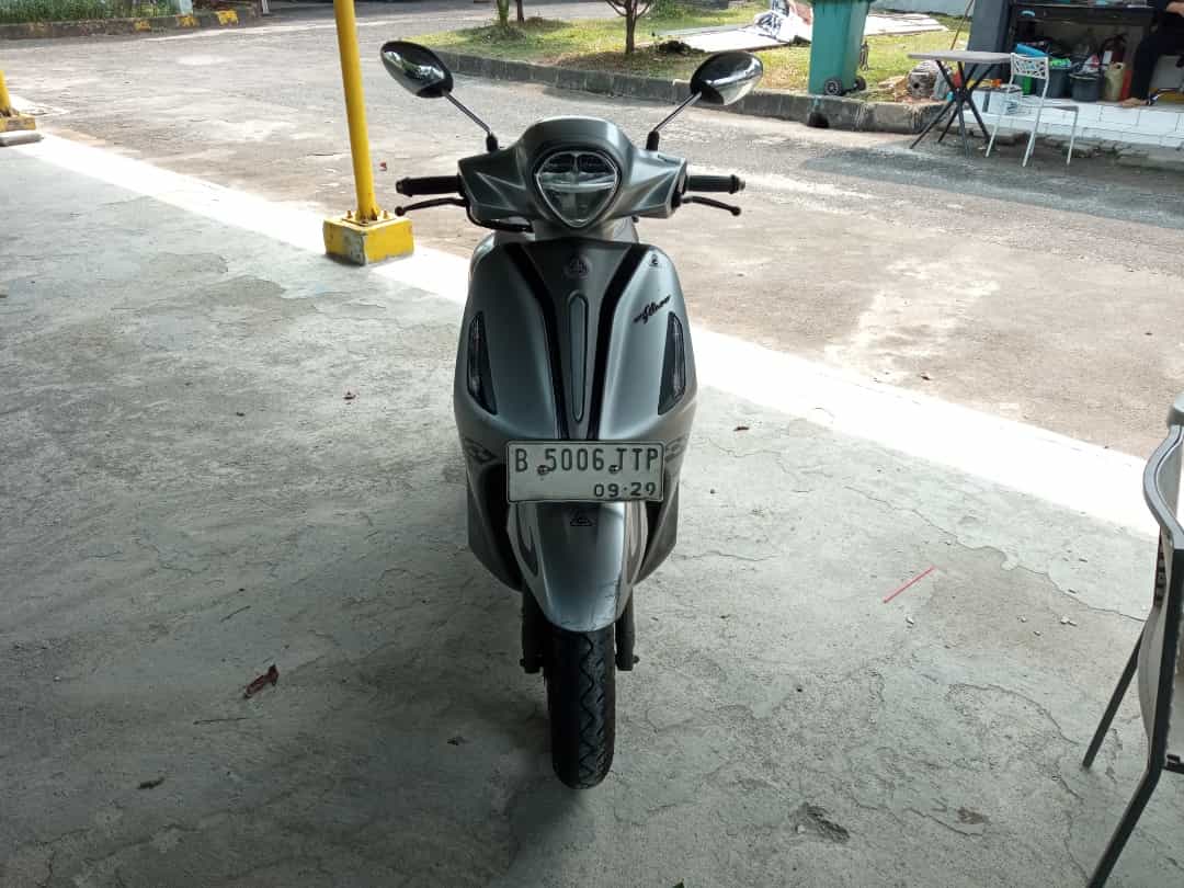 YAMAHA GRAND FILANO NEO