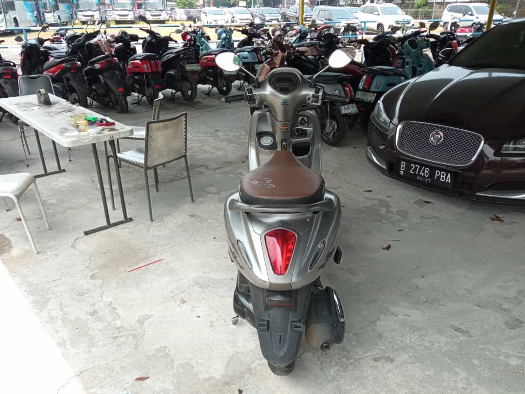 YAMAHA GRAND FILANO NEO