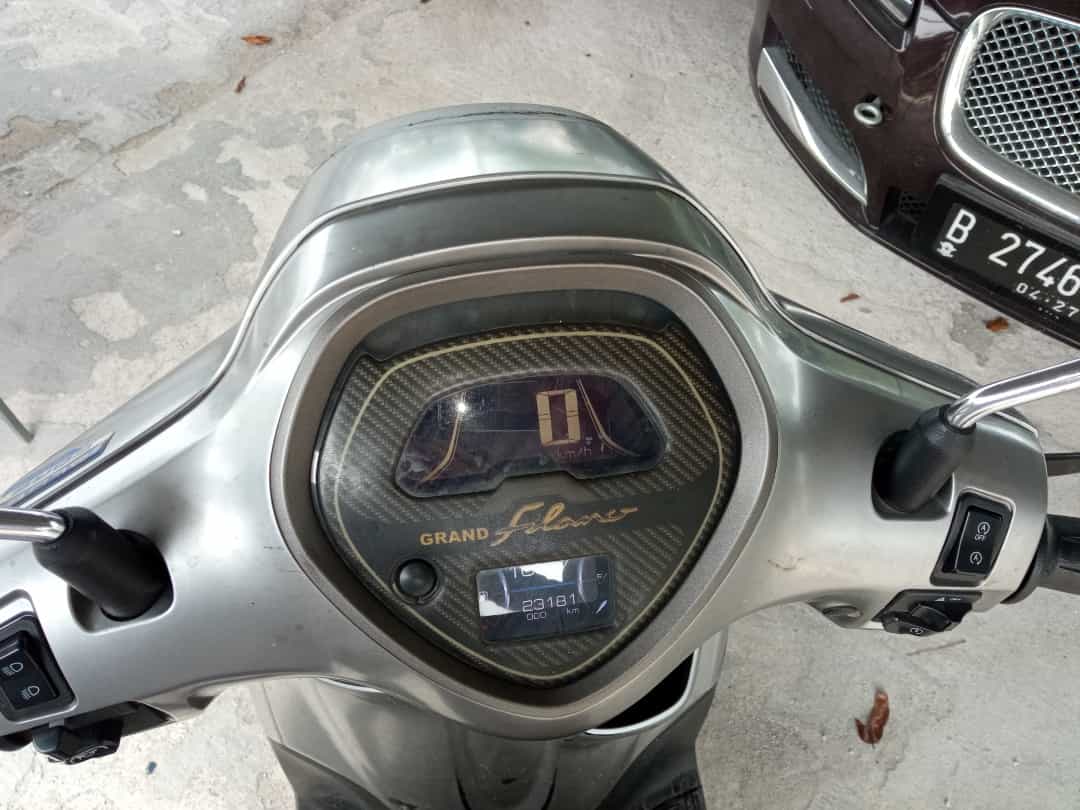 YAMAHA GRAND FILANO NEO