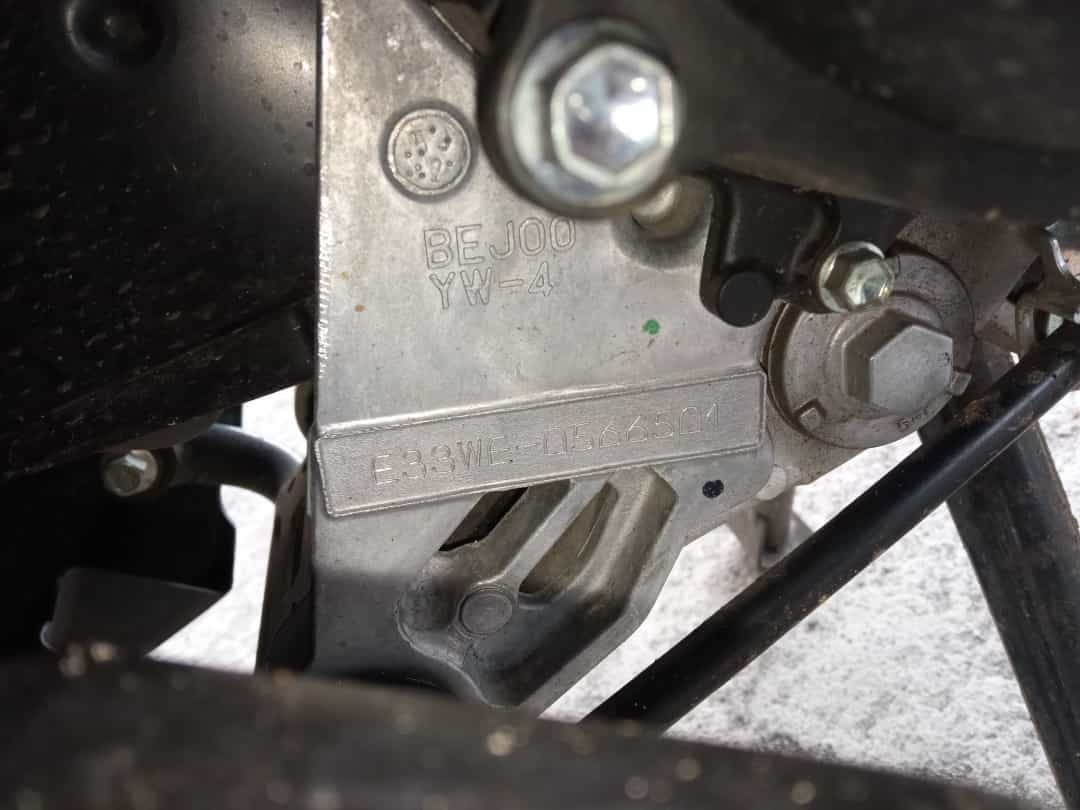 YAMAHA FAZZIO HYBRID CONNECTED