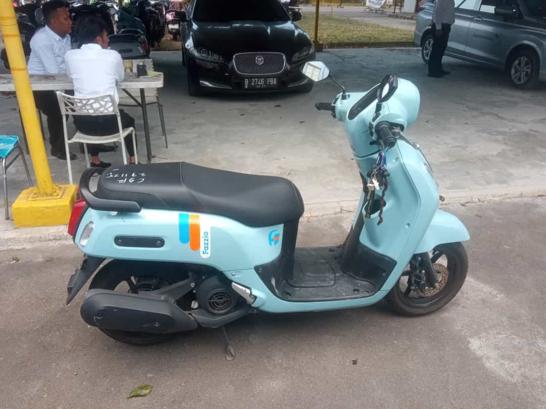 YAMAHA FAZZIO HYBRID CONNECTED